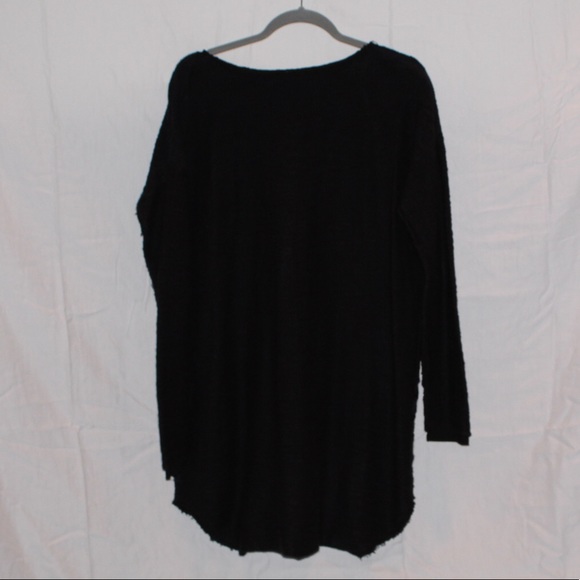 Black and Navy Free People Dress - Picture 5 of 5